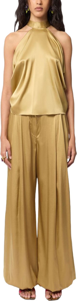 Nina Ricci Top Gold Goud