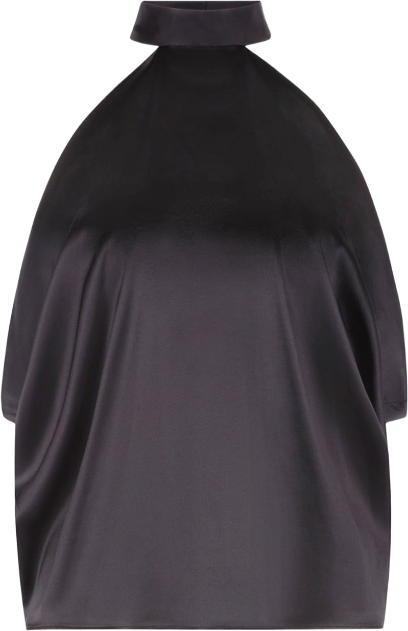 Nina Ricci Top Black Zwart