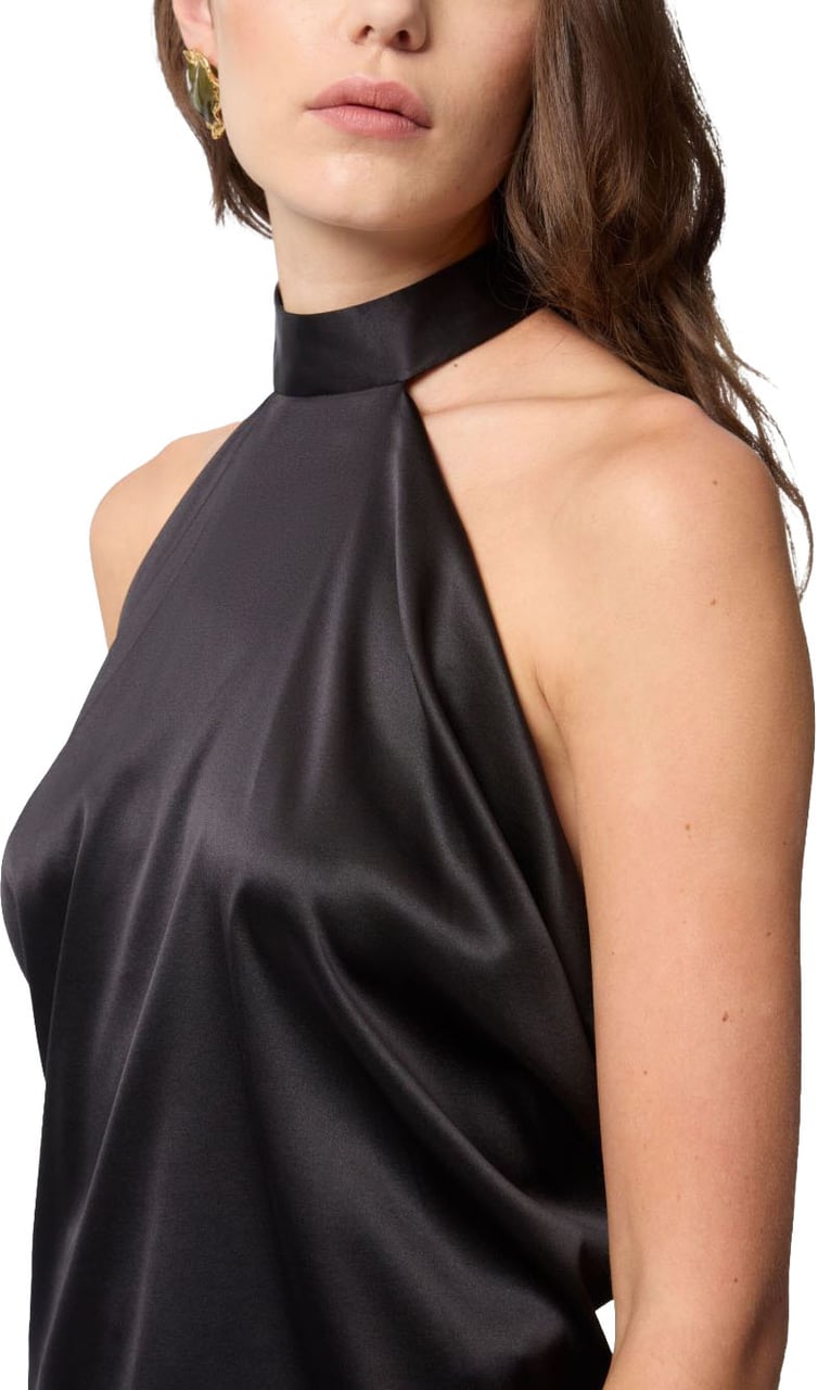 Nina Ricci Top Black Zwart