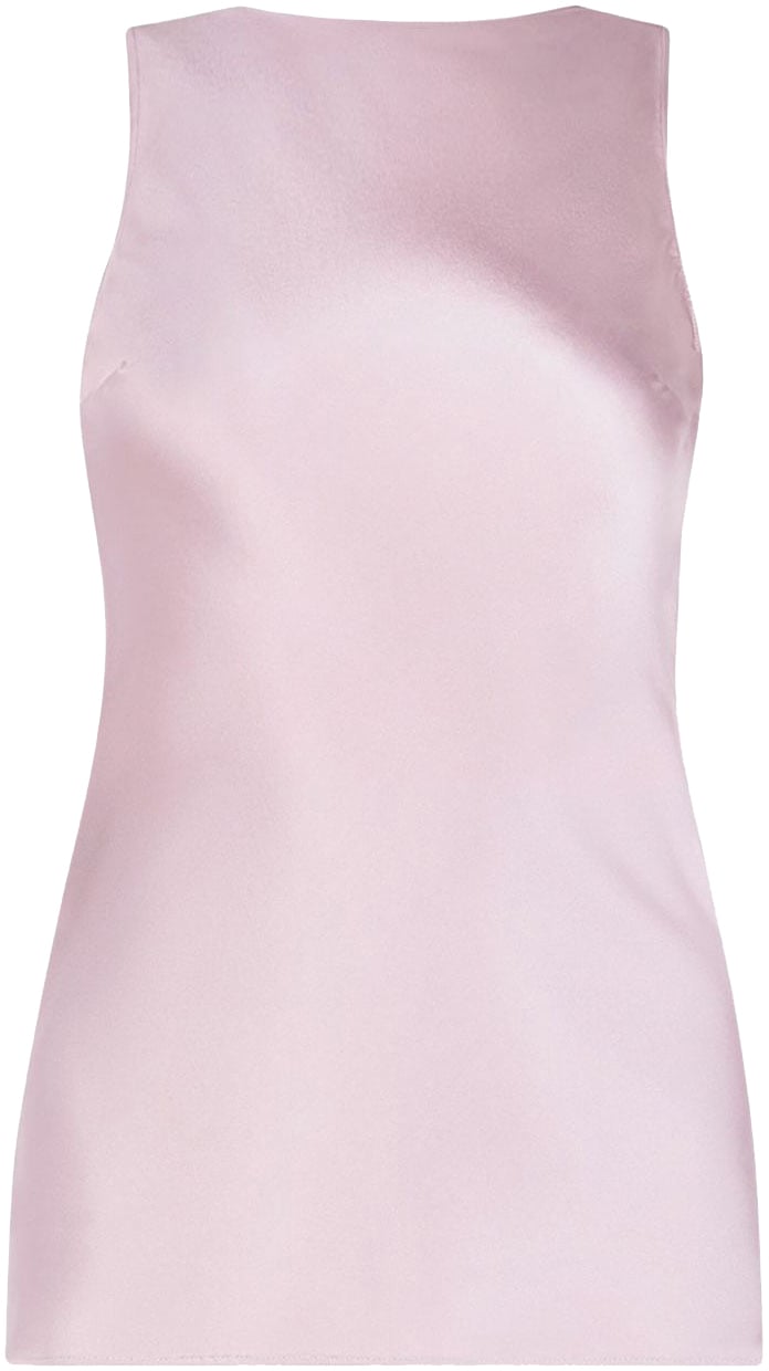 Nina Ricci Top Pink Roze