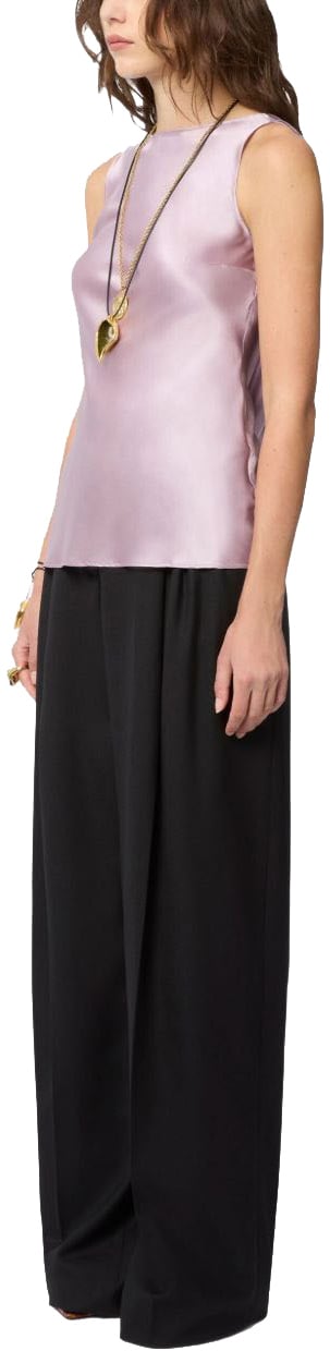 Nina Ricci Top Pink Roze