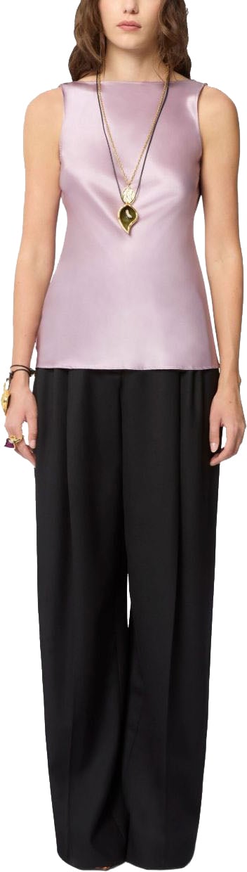 Nina Ricci Top Pink Roze