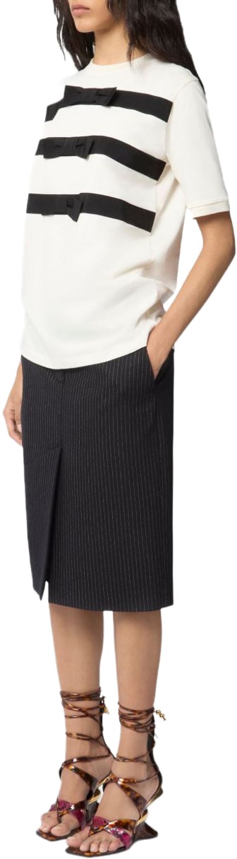 Nina Ricci Nina Ricci T-shirts And Polos Beige Beige