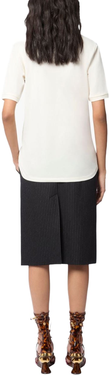 Nina Ricci Nina Ricci T-shirts And Polos Beige Beige