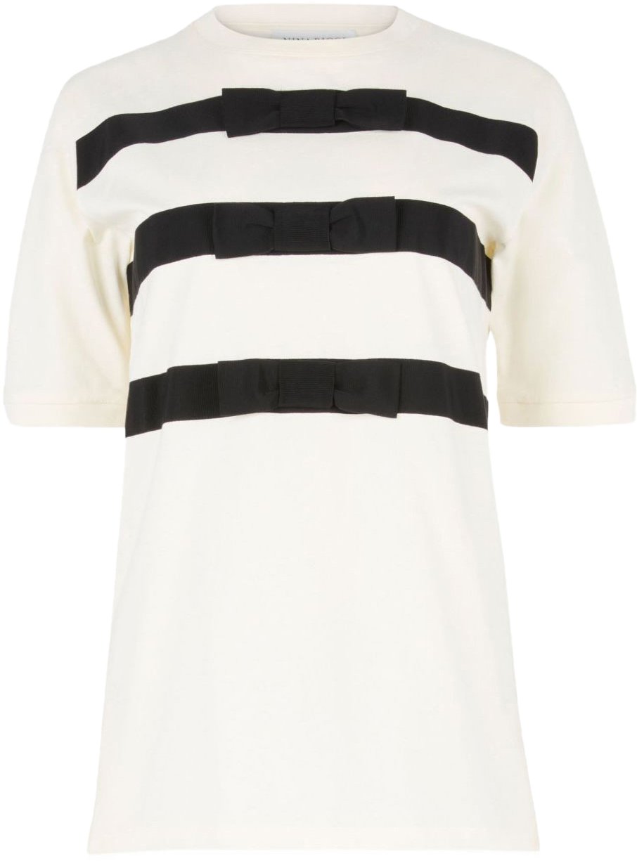 Nina Ricci T-Shirts And Polos Beige Wit