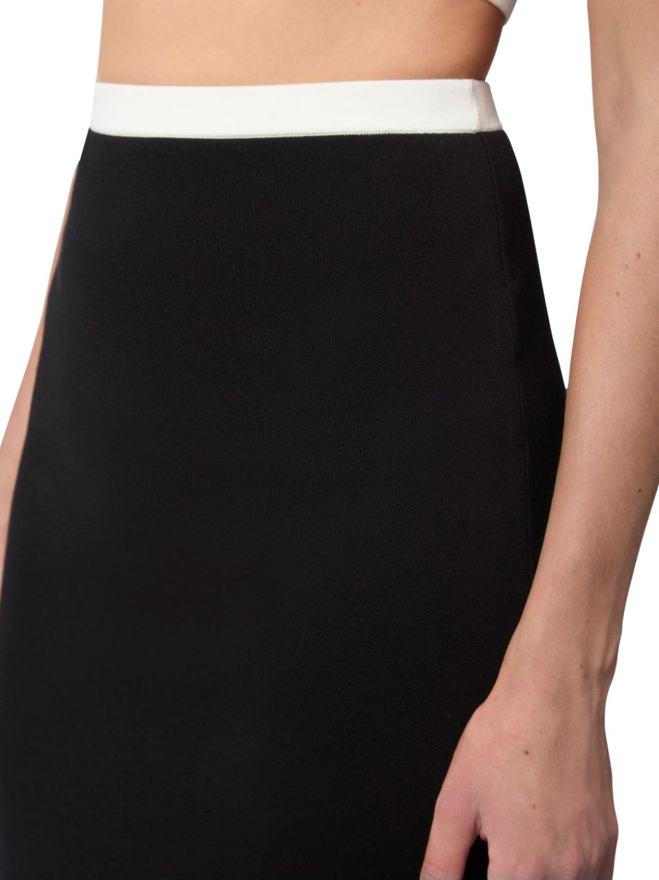 Nina Ricci Skirts Black Zwart