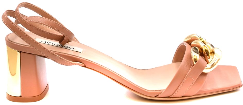 Ninalilou Décolleté Beige Beige