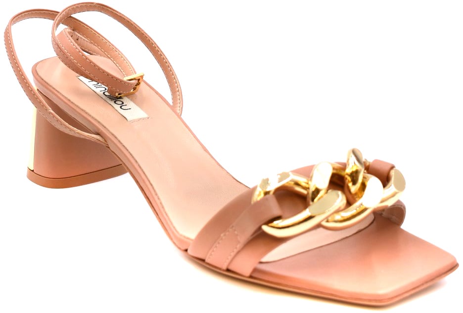 Ninalilou Décolleté Beige Beige