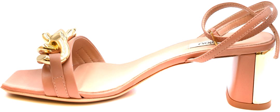 Ninalilou Décolleté Beige Beige