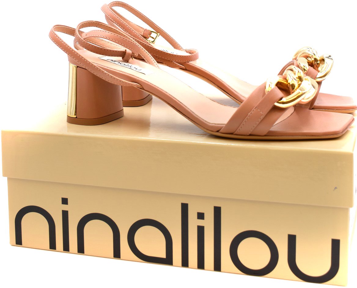 Ninalilou Décolleté Beige Beige