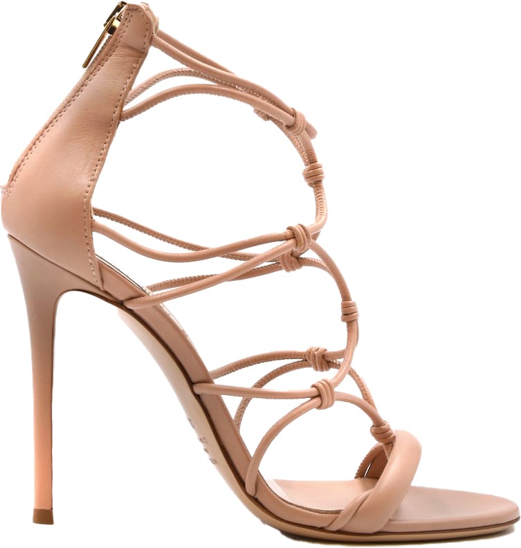 Ninalilou Sandals Beige Beige