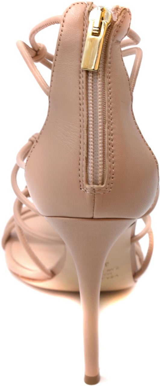 Ninalilou Sandals Beige Beige