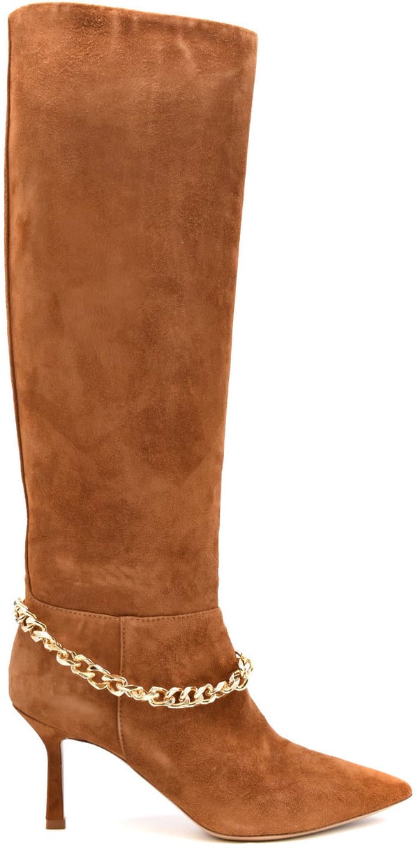 Ninalilou Ninalilou Women Boots Bruin