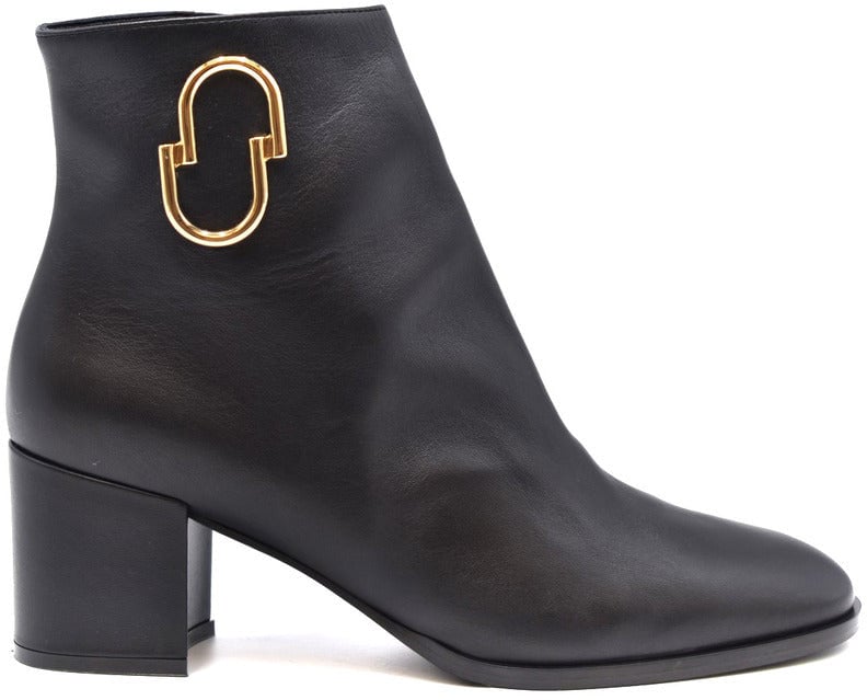 Ninalilou Ninalilou Women Boots Zwart