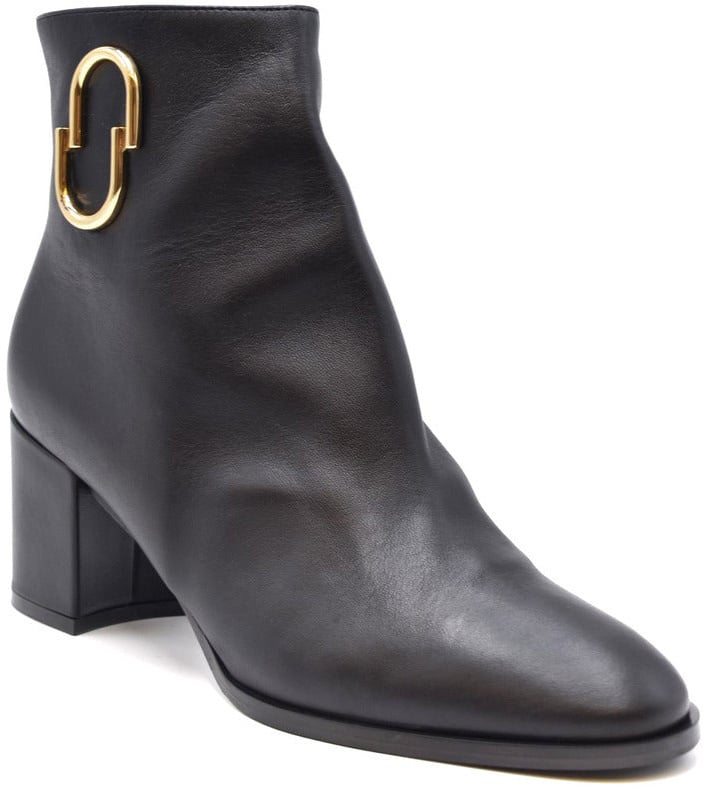 Ninalilou Ninalilou Women Boots Zwart