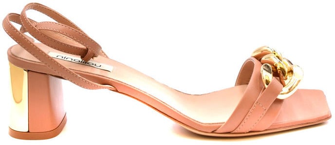 Ninalilou Ninalilou Women Sandals Roze