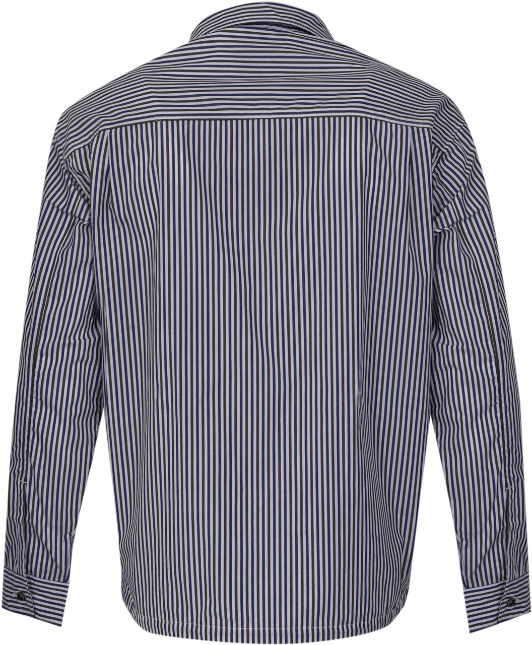 Nine in the Morning Shirts Riga Navy