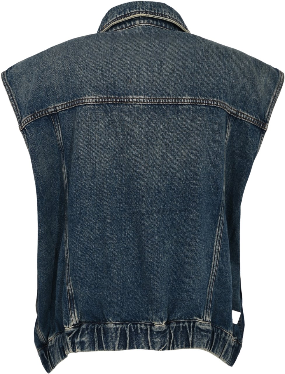 Nine in the Morning Jackets Denim Blauw