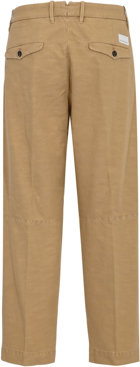 Nine in the Morning Trousers Rope Beige