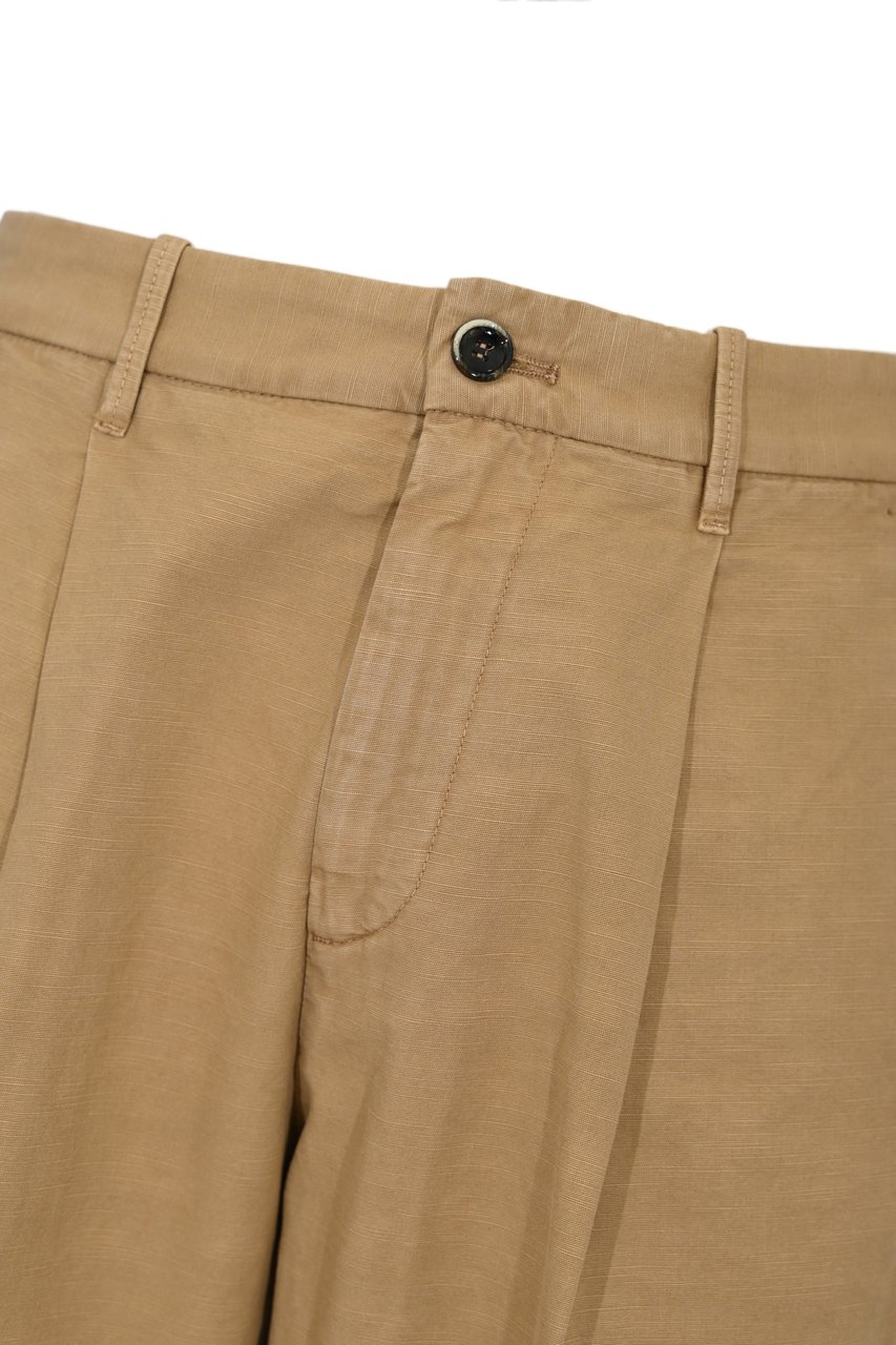 Nine in the Morning Trousers Rope Beige