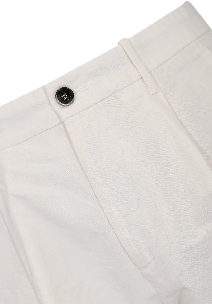 Nine in the Morning Trousers Natural Wit