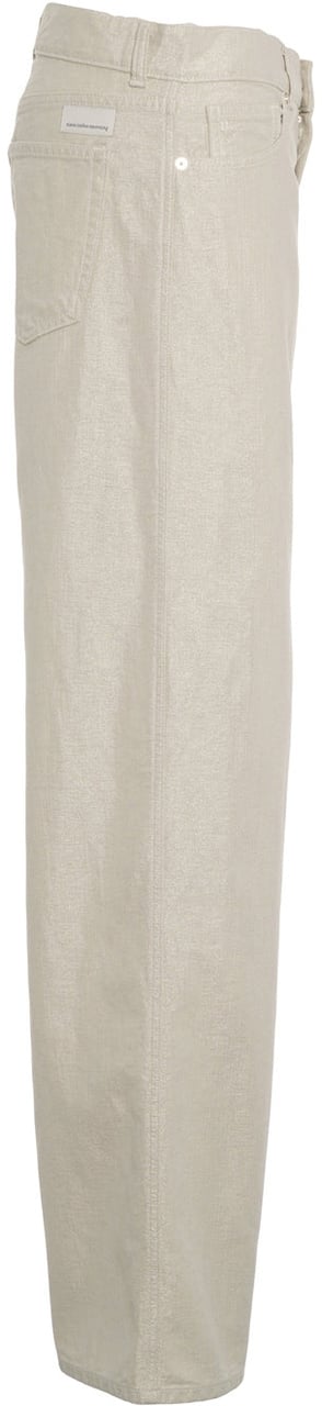 Nine in the Morning Boyfriend jeans 'Dora' Goud