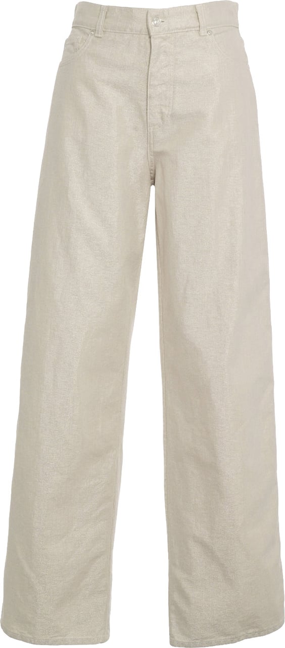 Nine in the Morning Boyfriend jeans 'Dora' Goud