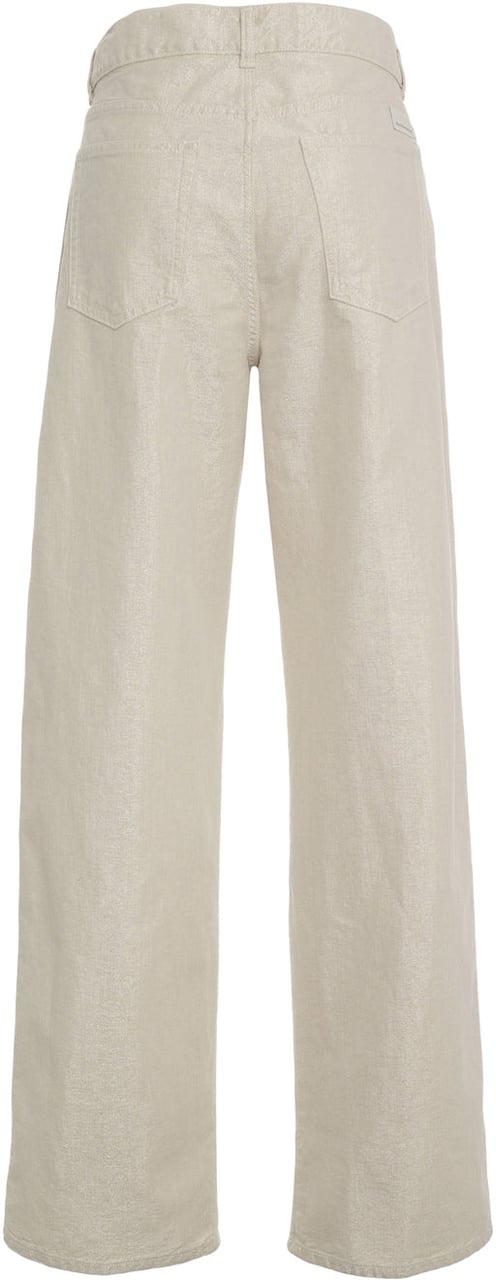 Nine in the Morning Boyfriend jeans 'Dora' Goud