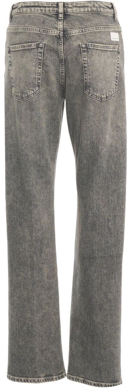 Nine in the Morning Jeans 'Louise' Grijs
