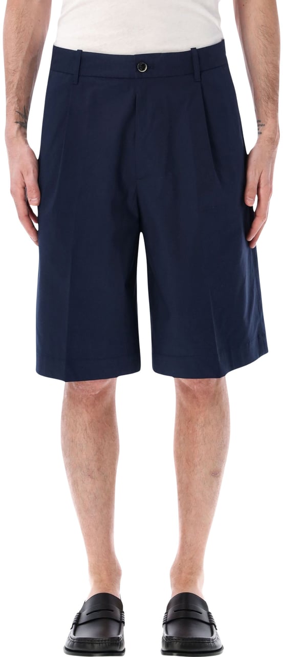 Nine in the Morning Odell Short Blu Navy