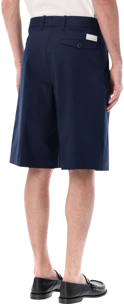 Nine in the Morning Odell Short Blu Navy