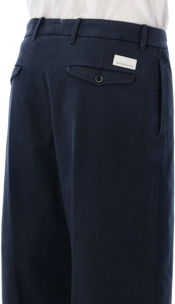 Nine in the Morning Thiago Chino Blu Navy
