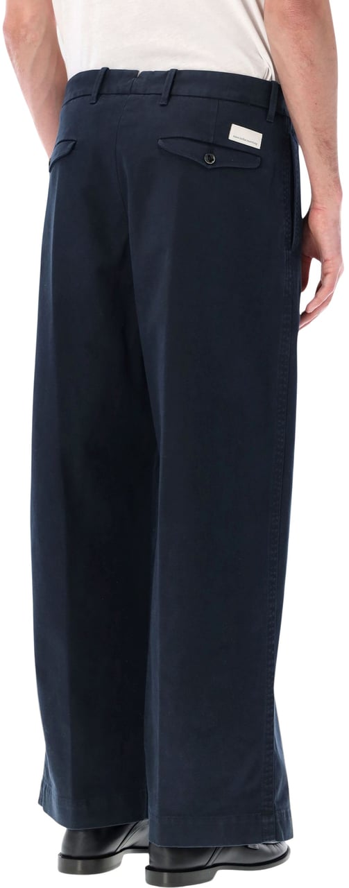 Nine in the Morning Thiago Chino Blu Navy