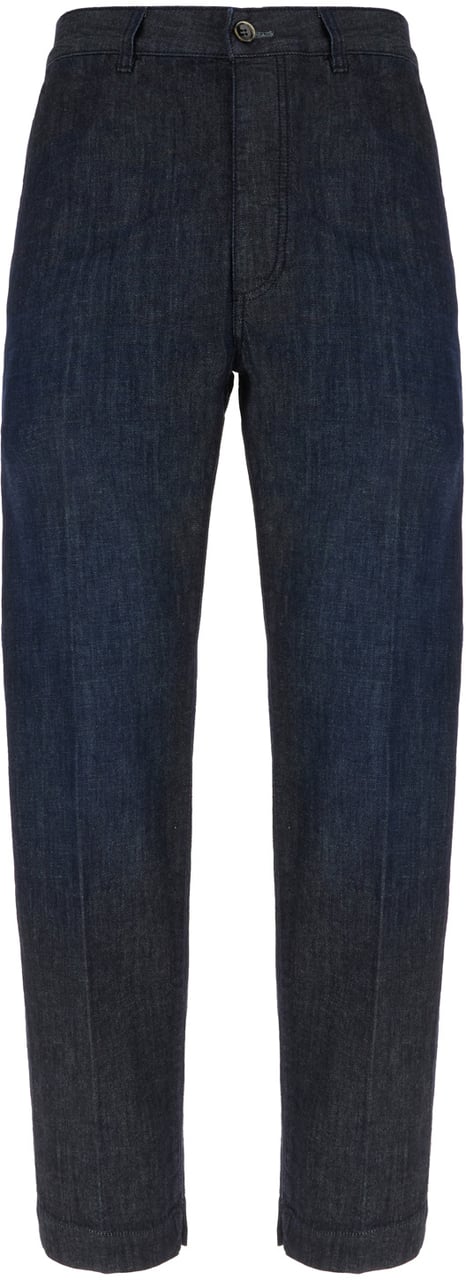 Nine in the morning Nine In The Morning Denim pants Blauw
