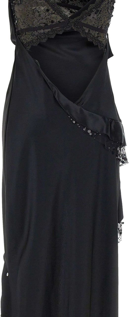 Nissa Dresses Black Zwart