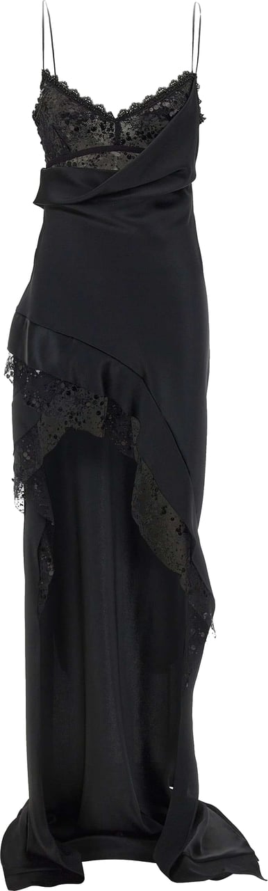 Nissa Dresses Black Zwart