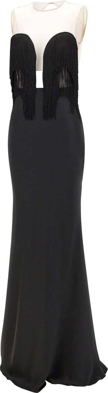 Nissa Dresses Black Zwart