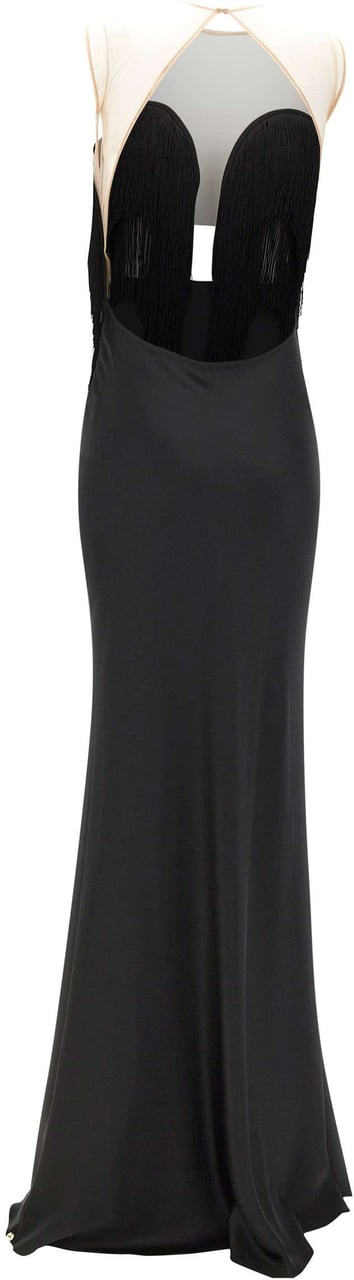 Nissa Dresses Black Zwart
