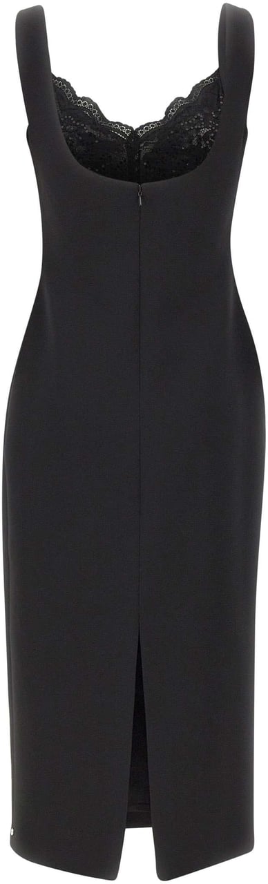 Nissa Dresses Black Zwart