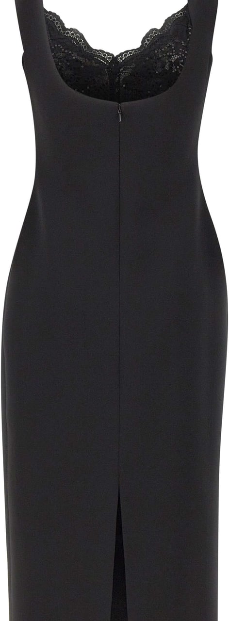 Nissa Dresses Black Zwart