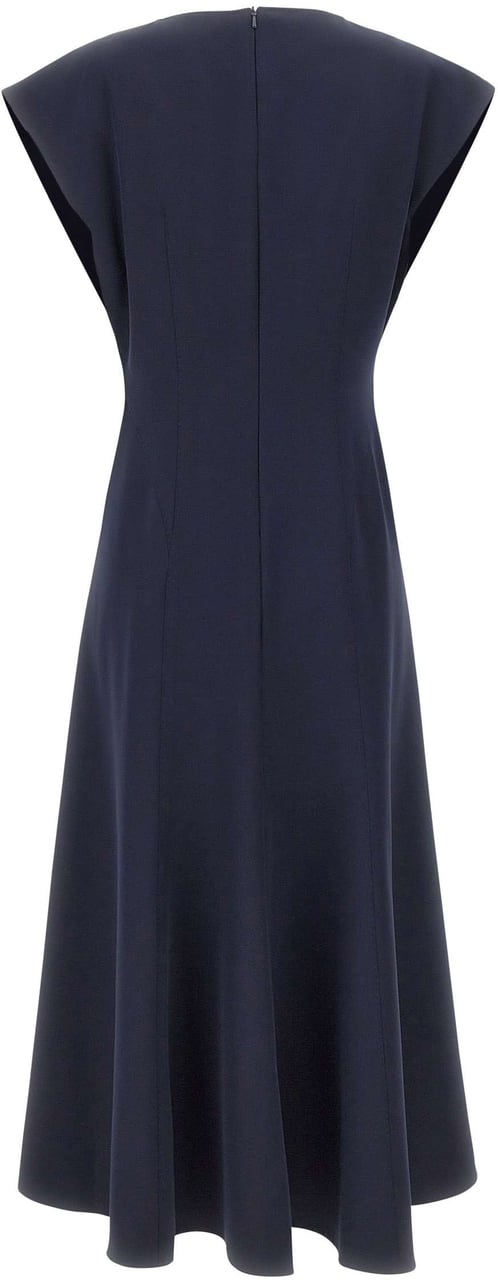 Nissa Dresses Blue Navy