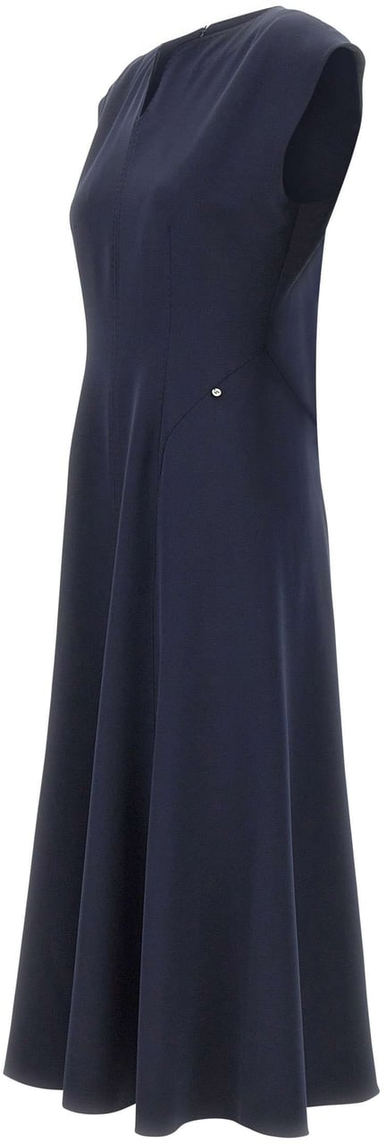 Nissa Dresses Blue Navy