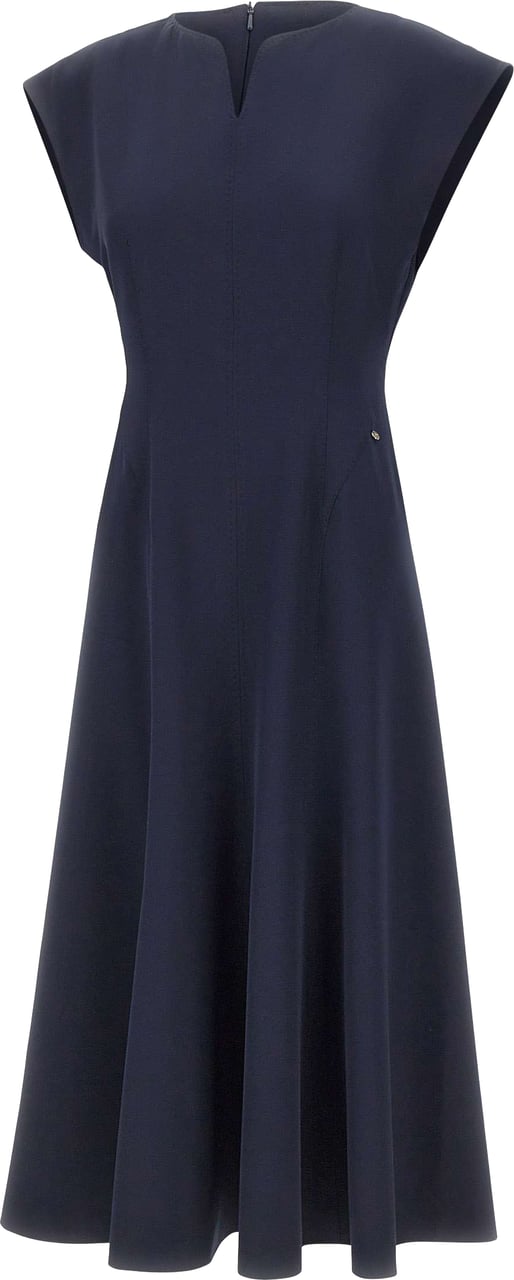 Nissa Dresses Blue Navy