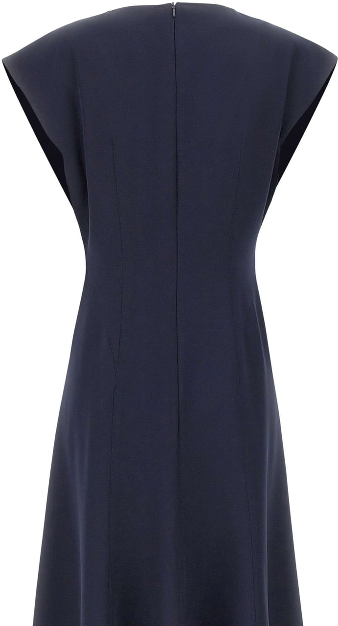 Nissa Dresses Blue Navy