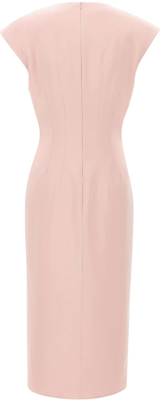Nissa Dresses Pink Roze