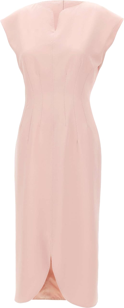 Nissa Dresses Pink Roze