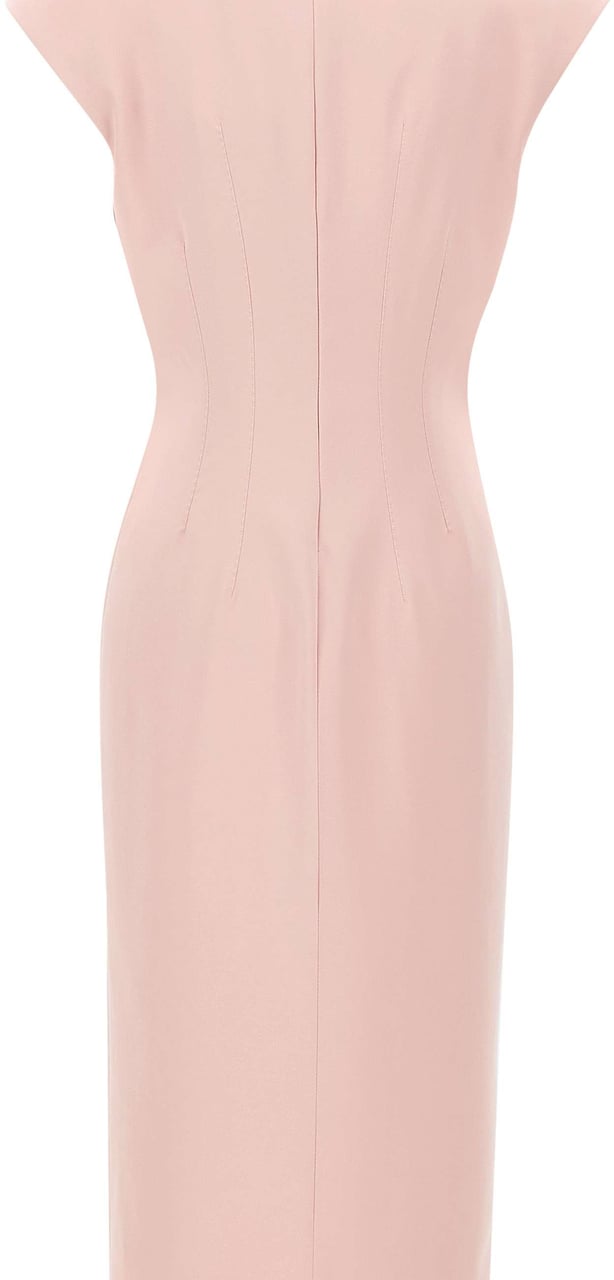 Nissa Dresses Pink Roze