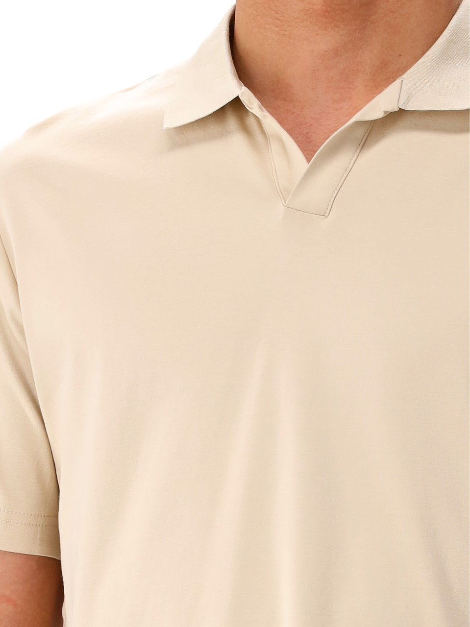 NN07 NN.07 Polo Beige Paul SS 3525 Beige