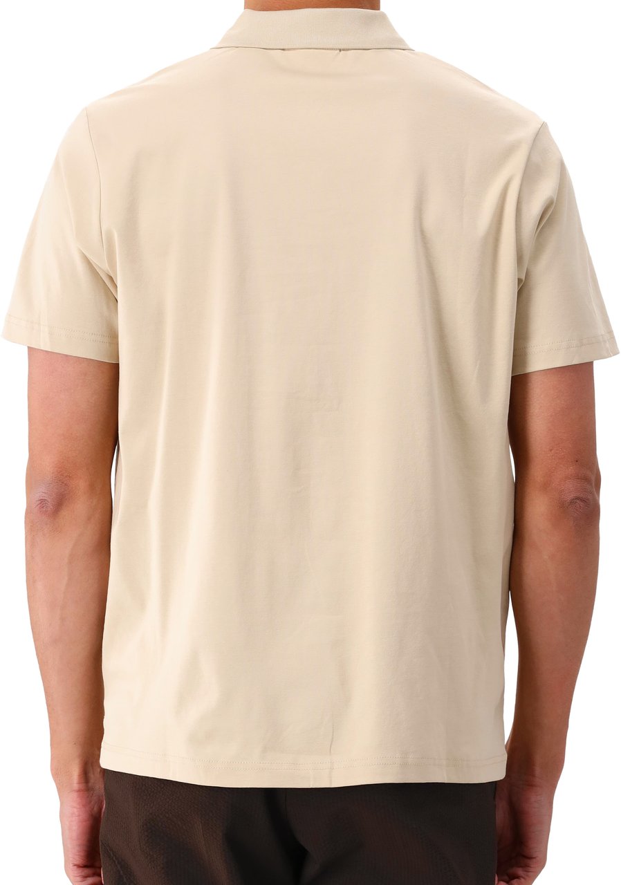 NN07 NN.07 Polo Beige Paul SS 3525 Beige