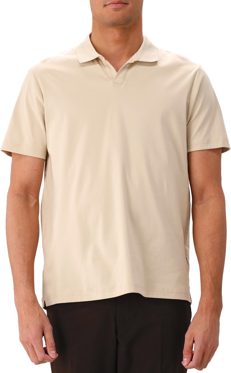 NN07 NN.07 Polo Beige Paul SS 3525 Beige